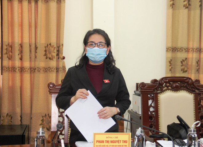 Cần ưu tiên nguồn vốn cho giải phóng mặt bằng dự án cao tốc Bắc-Nam ảnh 1