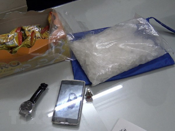 Công an thành phố Vũng Tàu phá vụ án ma túy lớn nhất từ trước tới nay ảnh 1