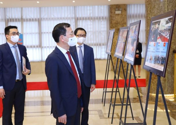 Phó Chủ tịch nước: Việt Nam coi Ấn Độ là đối tác quan trọng hàng đầu ảnh 2