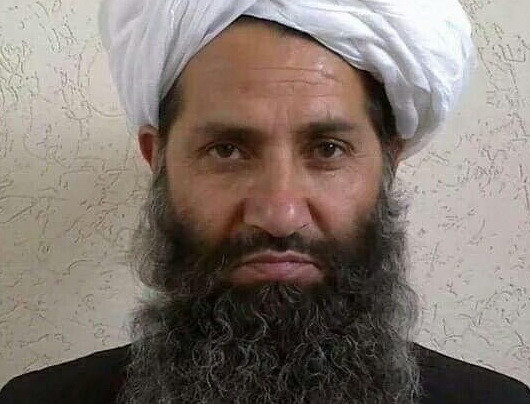 Tân thủ lĩnh Taliban khuyến cáo Mỹ ngừng "chiếm đóng" Afghanistan ảnh 1