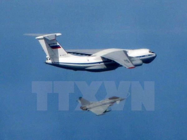 Hội đồng Nga-NATO họp về các biện pháp an toàn bay ở Baltic ảnh 1