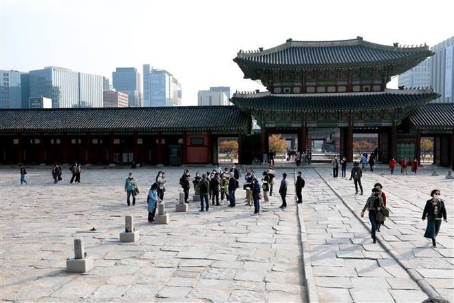 Những khác biệt trong chia rẽ hệ tư tưởng chính trị ở Hàn Quốc ảnh 1