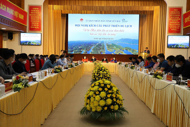 Yên Bái khai thác triệt để lợi thế, kích cầu phát triển du lịch ảnh 1