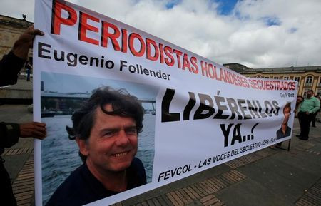 Colombia: Nhóm ELN phóng thích hai phóng viên người Hà Lan ảnh 1