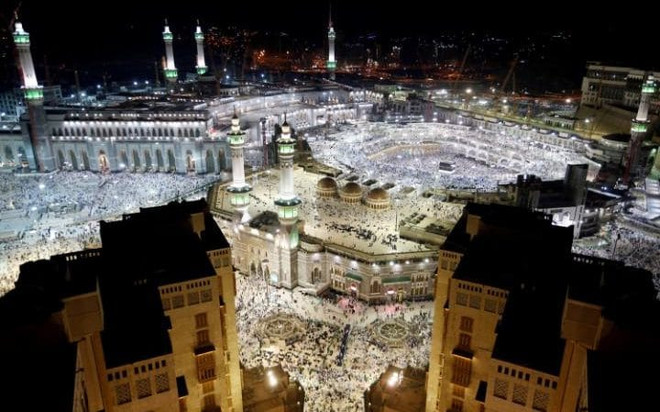 Saudi Arabia phá âm mưu tấn công Đại Thánh đường ở Mecca ảnh 1