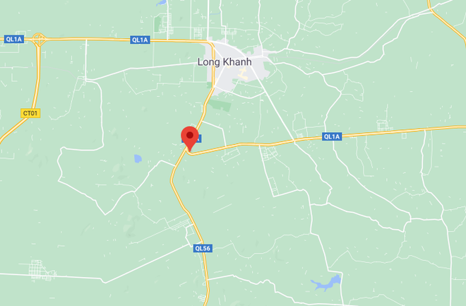 Đồng Nai: Xe khách đâm chết người, hàng chục hành khách hoảng loạn ảnh 1