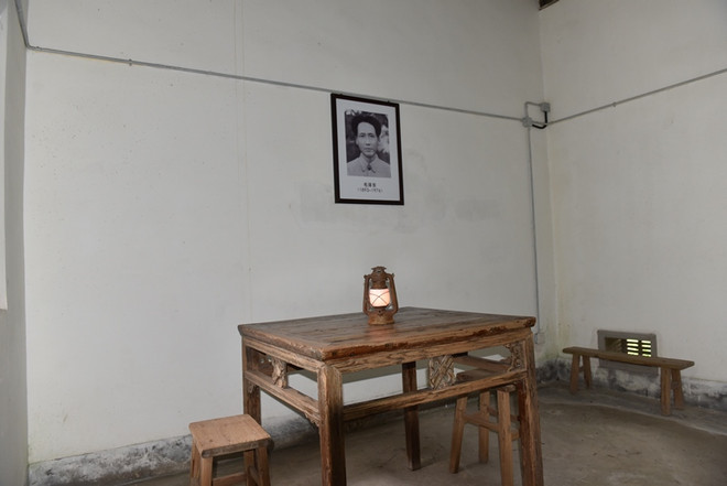 [Photo] Tham quan công viên tưởng niệm Mao Trạch Đông ở Trung Quốc ảnh 9