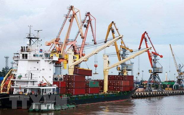 Xây cảng biển đón tàu trọng tải 300.000 DWT ở Nam Định có khả thi? ảnh 1