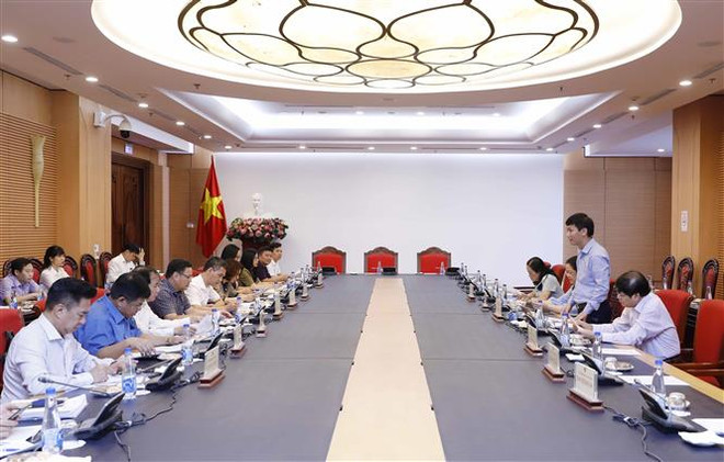 Kiểm tra, giám sát việc thực hiện chương trình giảm nghèo bền vững ảnh 2