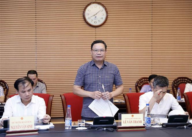 Kiểm tra, giám sát việc thực hiện chương trình giảm nghèo bền vững ảnh 1