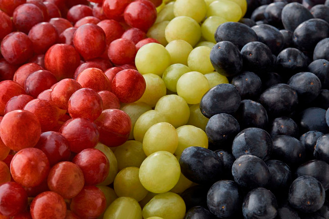 Australia đẩy mạnh xuất khẩu nho tươi sang thị trường Việt Nam ảnh 1