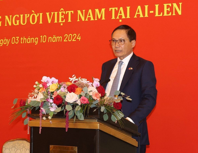 ttxvn_dai su do minh hung.jpg