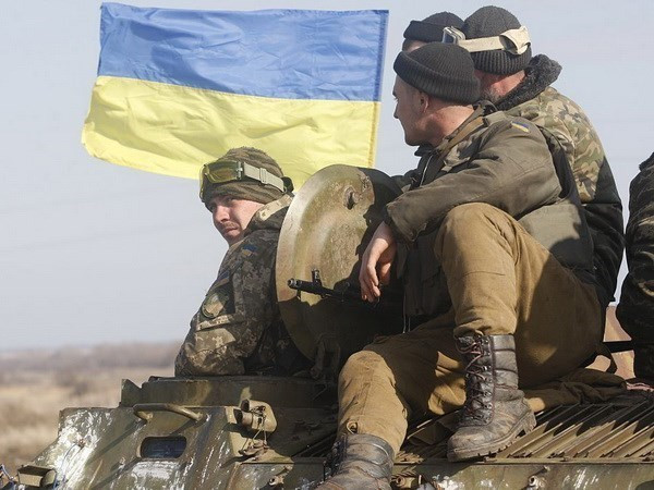Xung đột tại Ukraine: 4 binh sỹ thiệt mạng tại Lugansk và Donetsk ảnh 1