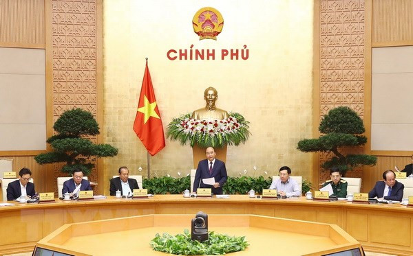 Đề cao trách nhiệm, nỗ lực hoàn thành kế hoạch kinh tế-xã hội năm 2018 ảnh 1