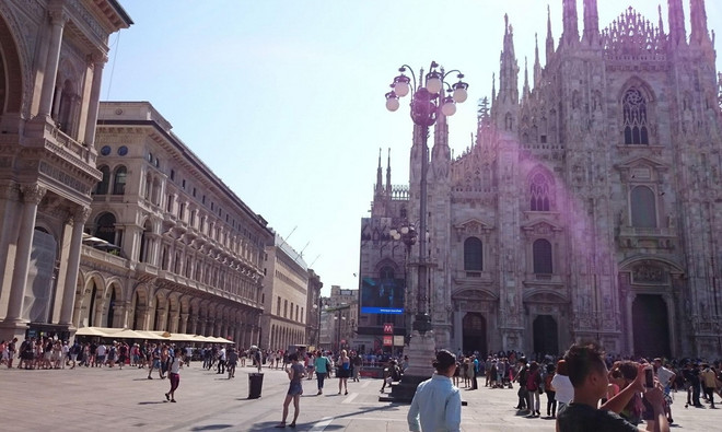 Đưa quan hệ Đối tác Chiến lược Việt Nam-Italy lên tầm cao mới ảnh 7