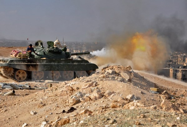 Nga và Thổ Nhĩ Kỳ hy vọng tìm ra giải pháp cho vấn đề Syria ảnh 1