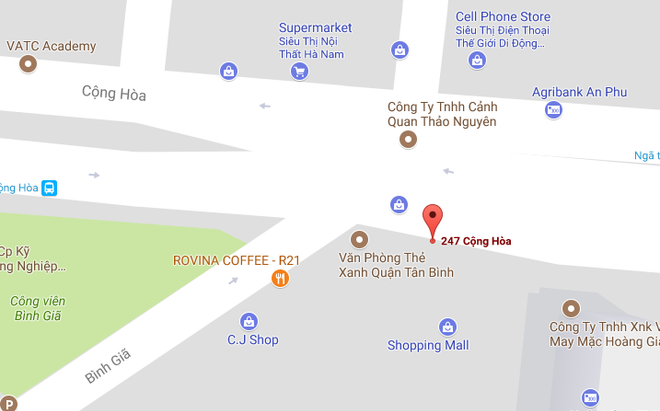 Cháy lớn tại tiệm bán sơn ở TP Hồ Chí Minh làm một người tử vong ảnh 1