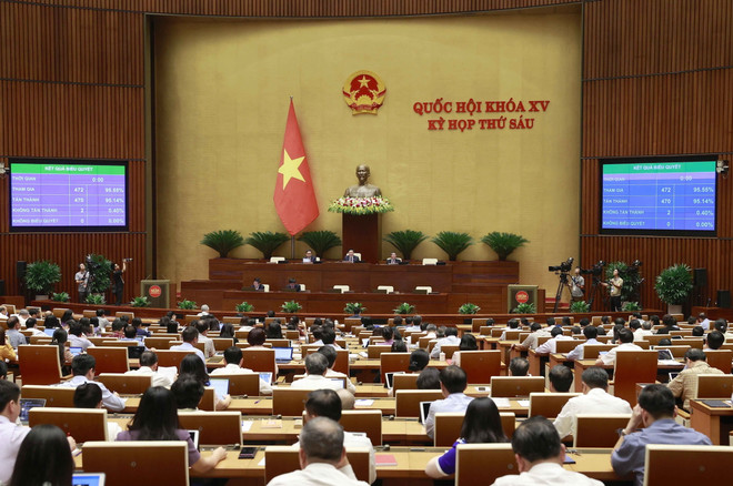 Kết quả lấy phiếu tín nhiệm: Đánh giá khách quan, công tâm ảnh 2