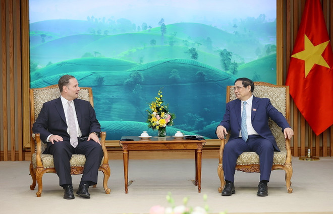 Tập đoàn Marriott sẽ mở thêm 20 khách sạn, khu nghỉ dưỡng ở Việt Nam ảnh 2