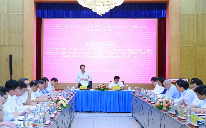 Triển khai Kế hoạch kiểm tra tại Ban Cán sự Đảng Bộ Kế hoạch và Đầu tư ảnh 2