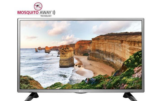LG Electronics bán tivi có chức năng đuổi muỗi và côn trùng ảnh 1