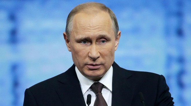 Tổng thống Nga khẳng định sẵn sàng hàn gắn quan hệ với châu Âu ảnh 1