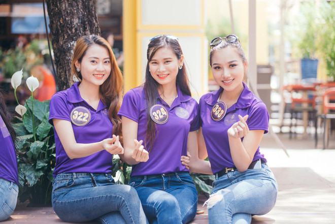 Chính thức khởi động vòng chung kết Hoa khôi Du lịch Việt Nam ảnh 15