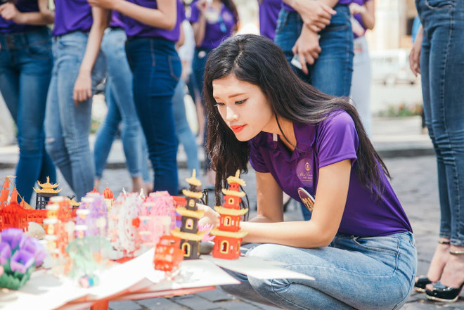 Chính thức khởi động vòng chung kết Hoa khôi Du lịch Việt Nam ảnh 7