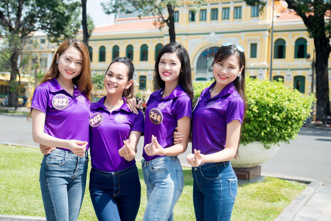 Chính thức khởi động vòng chung kết Hoa khôi Du lịch Việt Nam ảnh 3