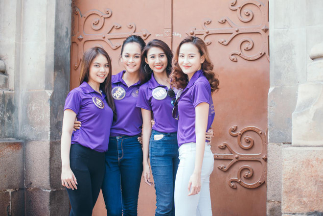 Chính thức khởi động vòng chung kết Hoa khôi Du lịch Việt Nam ảnh 14