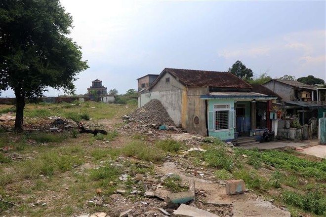 Lấy lại diện mạo Kinh thành Huế: Cần mô hình quản lý mặt bằng khoa học ảnh 1