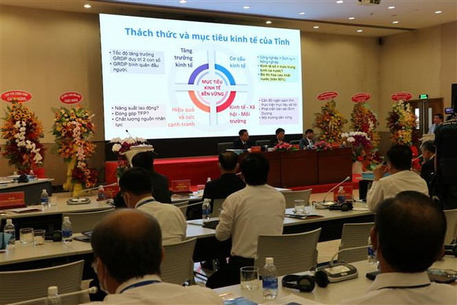 Bình Dương cần vượt bẫy thu nhập trung bình, là hình mẫu cho tỉnh khác ảnh 2