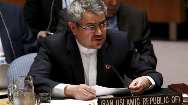 Đại sứ Iran cảnh báo Mỹ, Anh và Pháp chớ nên tấn công Syria ảnh 1