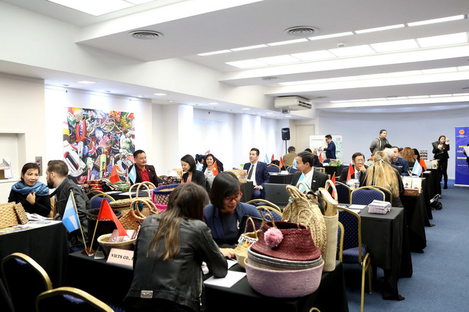 Gia tăng kim ngạch giao thương giữa Việt Nam và Argentina ảnh 2