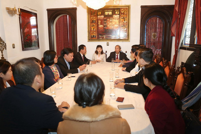 Gia tăng kim ngạch giao thương giữa Việt Nam và Argentina ảnh 3