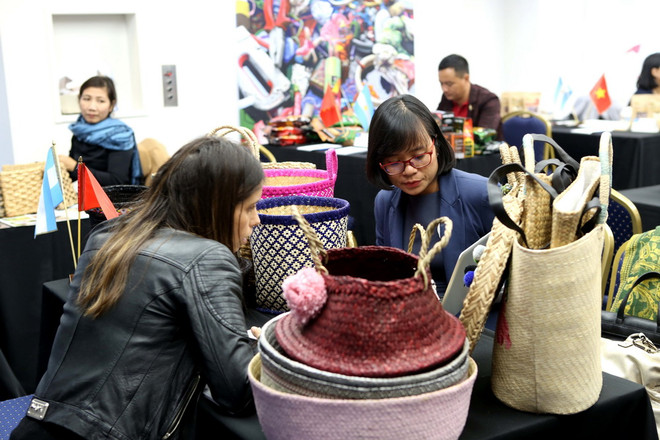 Gia tăng kim ngạch giao thương giữa Việt Nam và Argentina ảnh 1