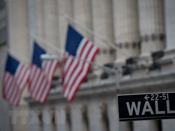Thị trường Phố Wall ghi điểm nhờ cổ phiếu năng lượng và công nghệ ảnh 1