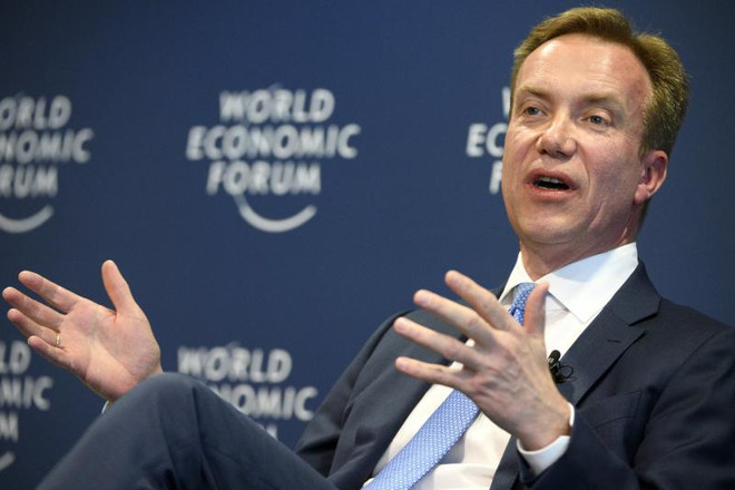 Chủ tịch WEF Borge Brende: Việt Nam có sức mạnh và nhiều cơ hội ảnh 1