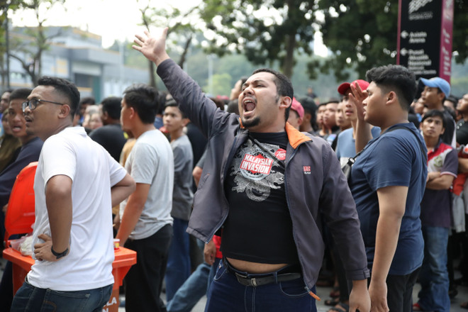 Malaysia thông báo bán hết vé trận chung kết AFF Cup chỉ sau 1 giờ ảnh 7