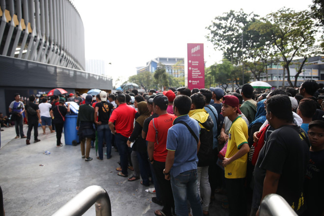 Malaysia thông báo bán hết vé trận chung kết AFF Cup chỉ sau 1 giờ ảnh 8