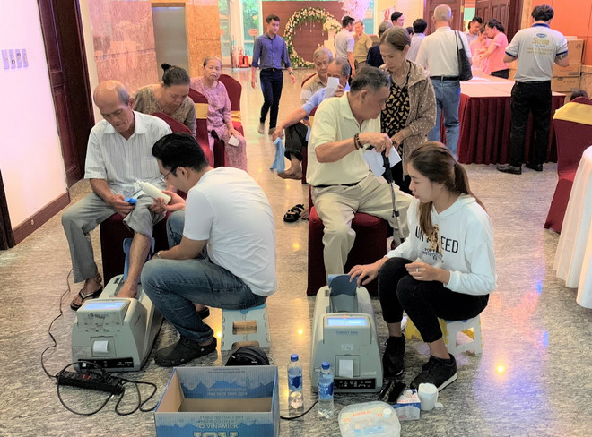 Tìm hiểu về chế độ dinh dưỡng hợp lý đối với người cao tuổi ảnh 5