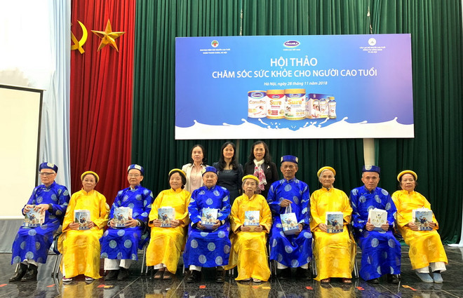 Tìm hiểu về chế độ dinh dưỡng hợp lý đối với người cao tuổi ảnh 4