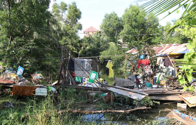 Dự án "treo" tại Thành phố Hồ Chí Minh: Những nguồn lực lãng phí ảnh 1