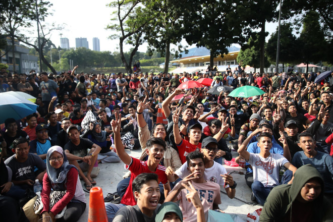 Malaysia thông báo bán hết vé trận chung kết AFF Cup chỉ sau 1 giờ ảnh 6