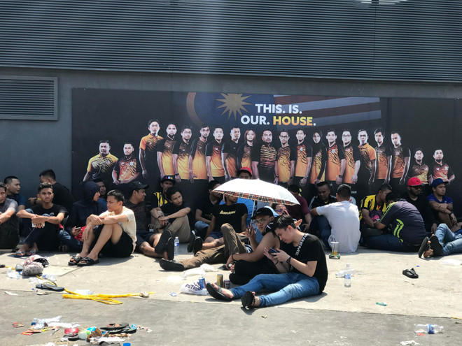 Malaysia thông báo bán hết vé trận chung kết AFF Cup chỉ sau 1 giờ ảnh 5