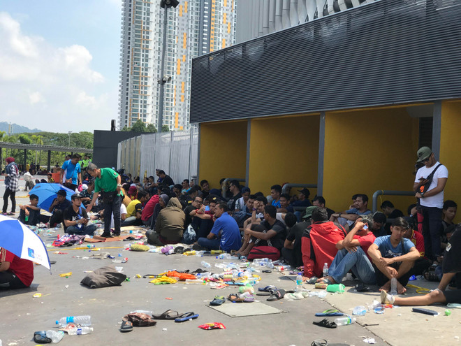 Malaysia thông báo bán hết vé trận chung kết AFF Cup chỉ sau 1 giờ ảnh 4