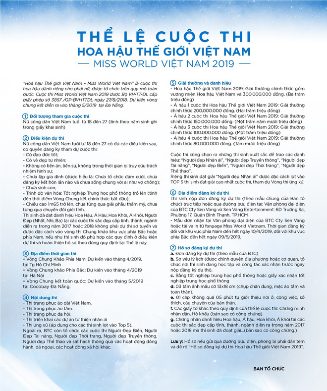 Miss World Việt Nam chính chức khởi động mùa thi đầu tiên ảnh 2