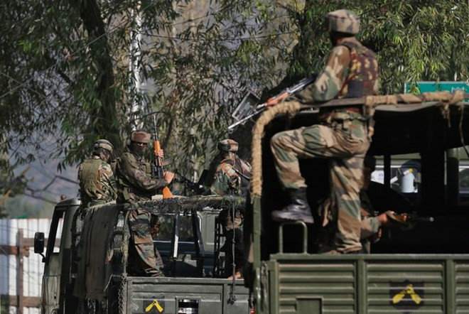 Ấn Độ cảnh báo đáp trả mọi âm mưu xâm nhập qua biên giới ảnh 1