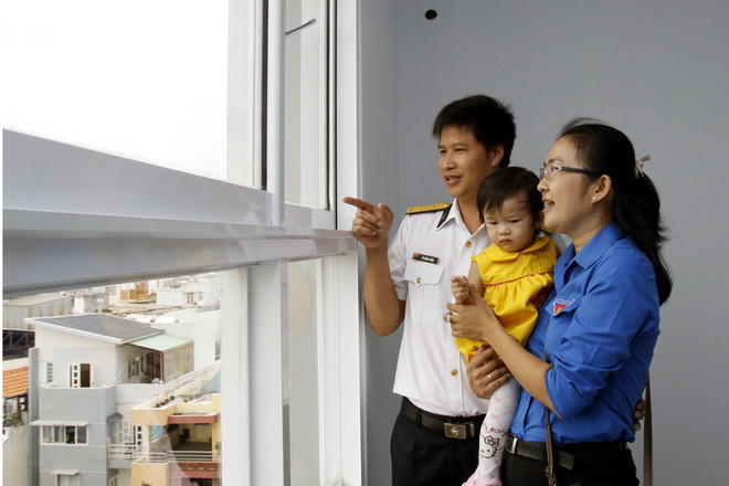 TP.HCM đang triển khai xây dựng thêm 44.700 căn nhà ở xã hội ảnh 1