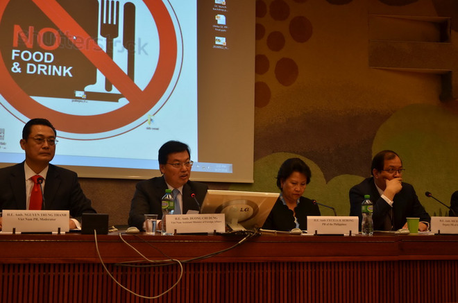 Việt Nam tổ chức tọa đàm tại Geneva về chống nạn buôn người ảnh 1